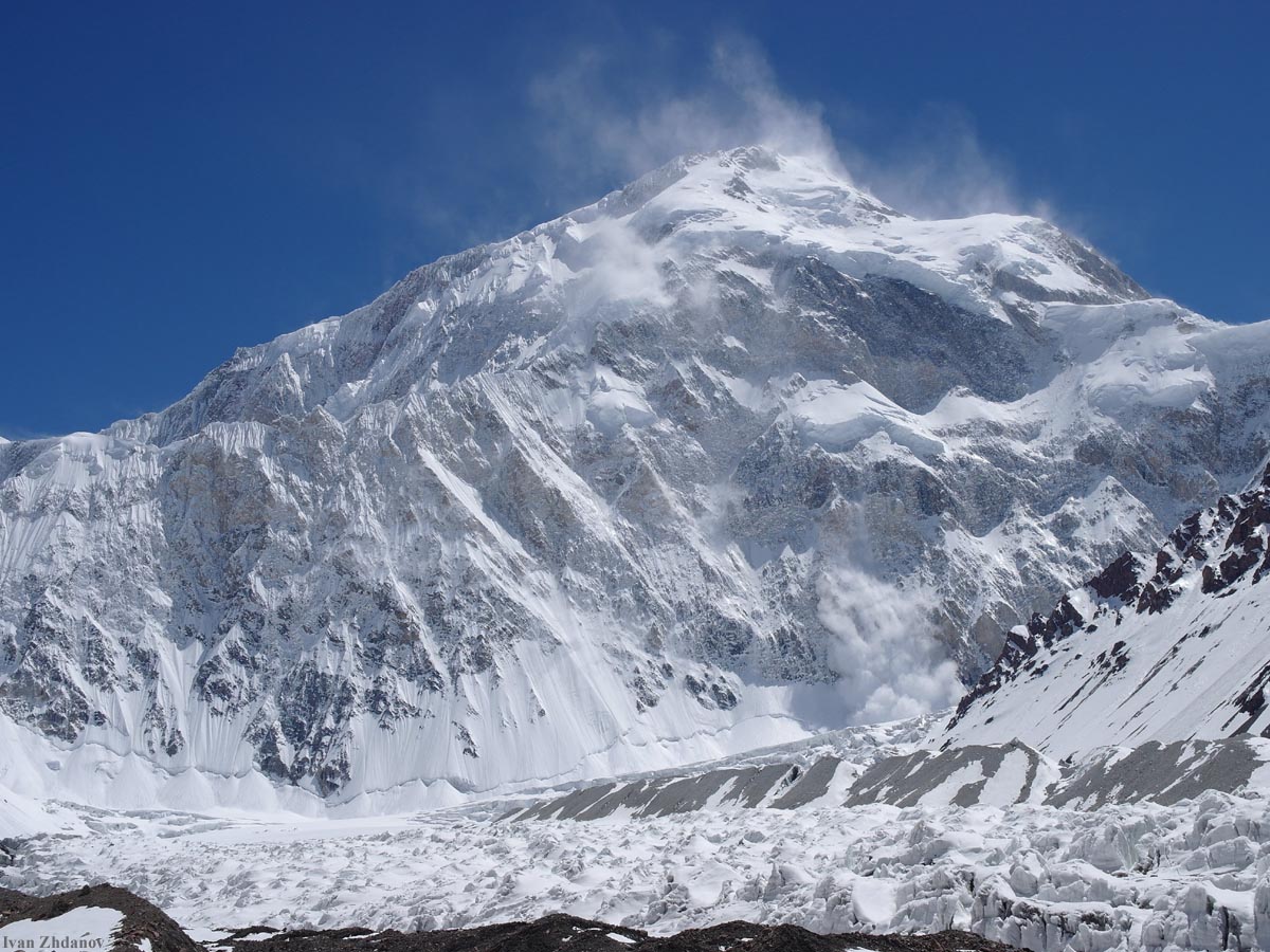 世界前十高峰