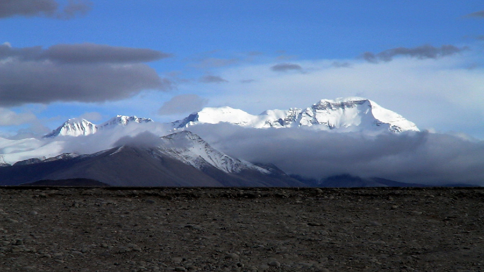 世界前十高峰