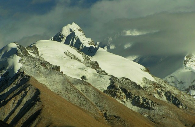 世界前十高峰