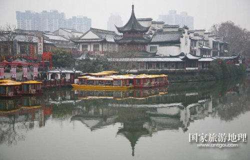 秦淮八绝 穿越时空的美妙滋味