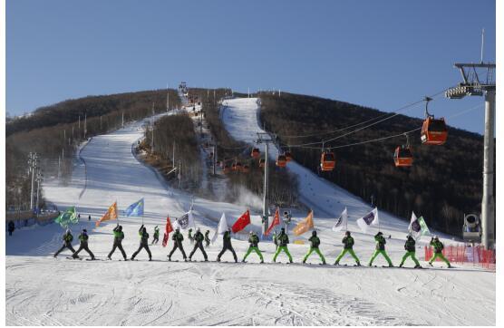 中国十大滑雪胜地排行榜：成都西陵雪山滑雪场上榜北京有两处澳门威尼斯人娱乐场-Venetian Macao Casino