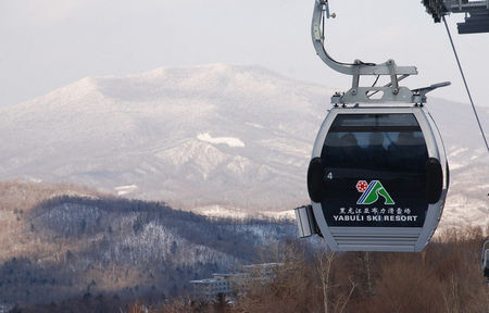 冬季冰雪体验之旅 撒欢在国内四大浪漫雪场