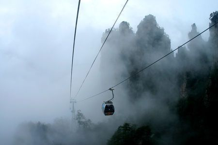 湖湘大地风景独好 跟随电影镜头寻找别样风情