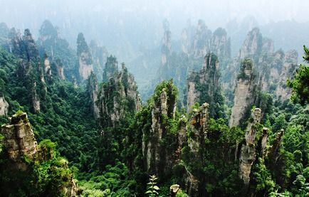 湖湘大地风景独好 跟随电影镜头寻找别样风情