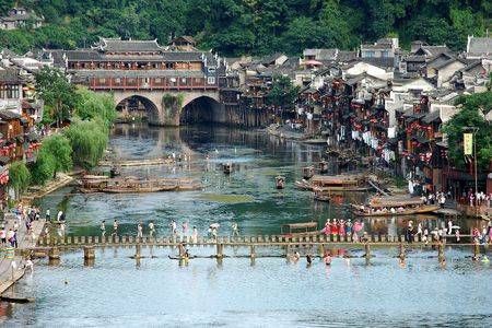 湖湘大地风景独好 跟随电影镜头寻找别样风情