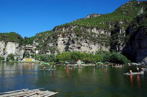 草长花飞浅草泛绿 北京春游必去八大旅游地