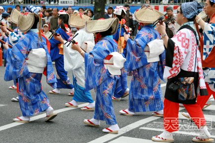 日本奇葩的活动祭奠 日本神社竟祭祀空气！