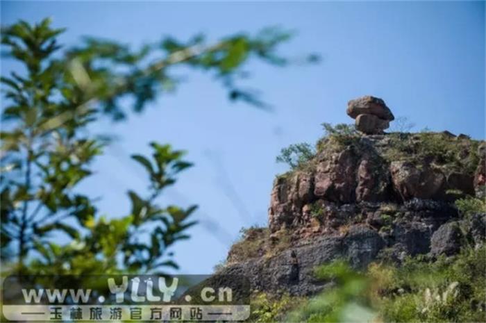 铜石岭：“红颜”山体的千年传奇