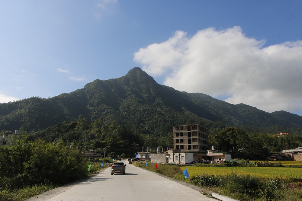 陆川谢仙嶂景区开拓秋冬季旅游市场主打文化牌